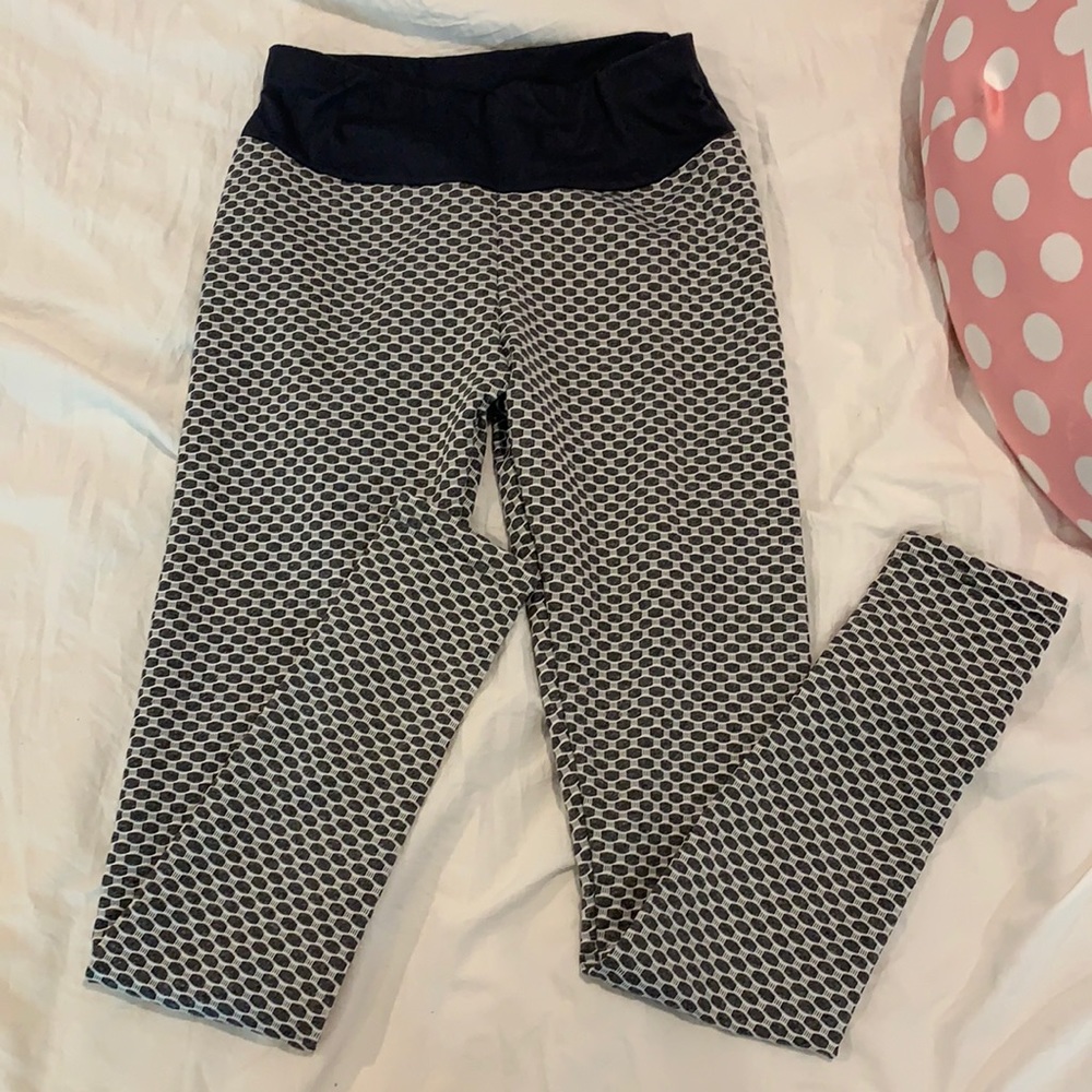 Butt scrunch leggings